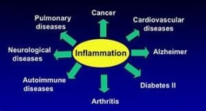 Natural inflammation treatments