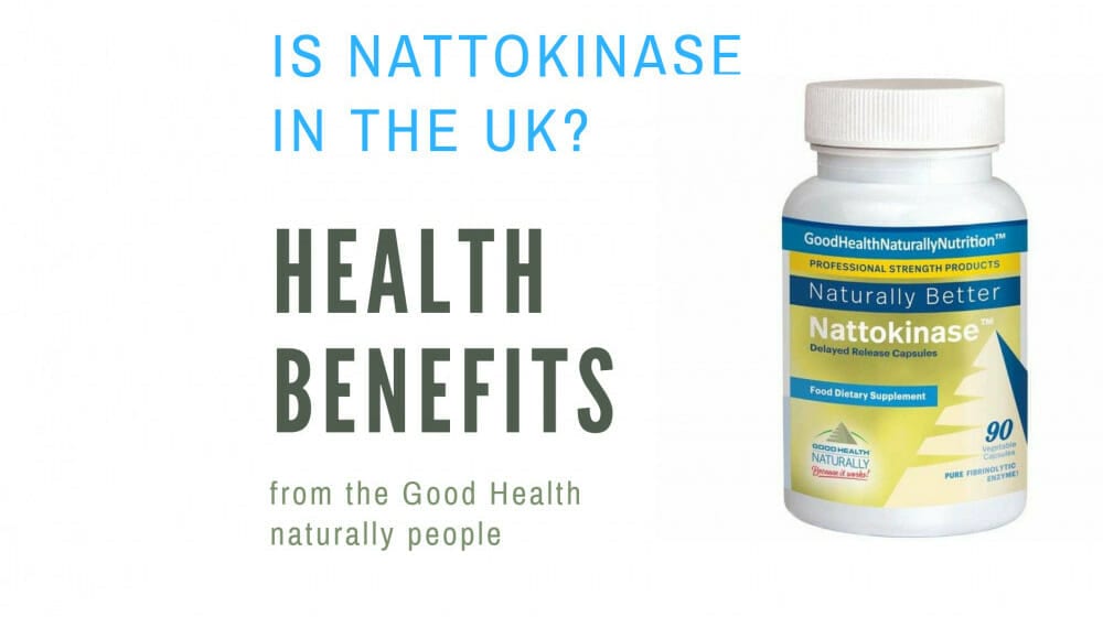 Is Nattokinase in the uk