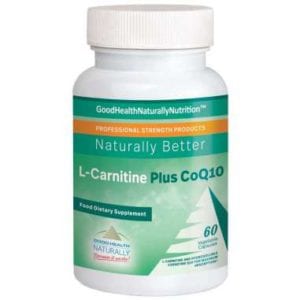 L- carnitine coq10