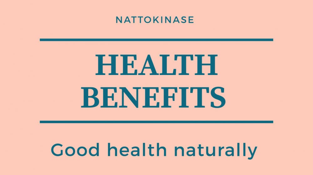 Nattokinase in the UK health benefits