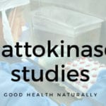 Nattokinase syudies