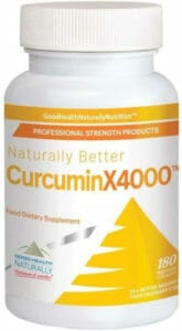 Curcumin x 4000