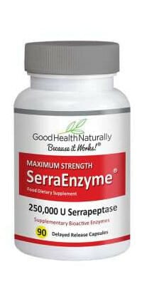 SerraEnzyme 250000 iu