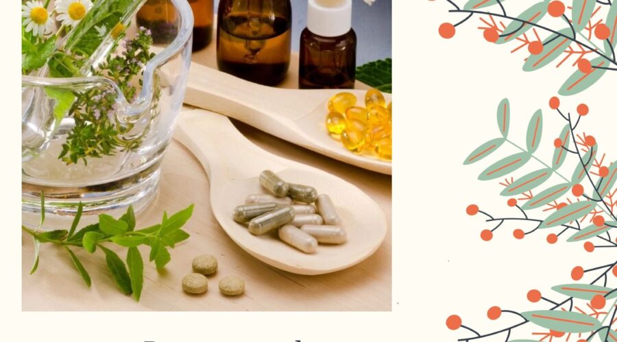 Best natural supplements for arthritis