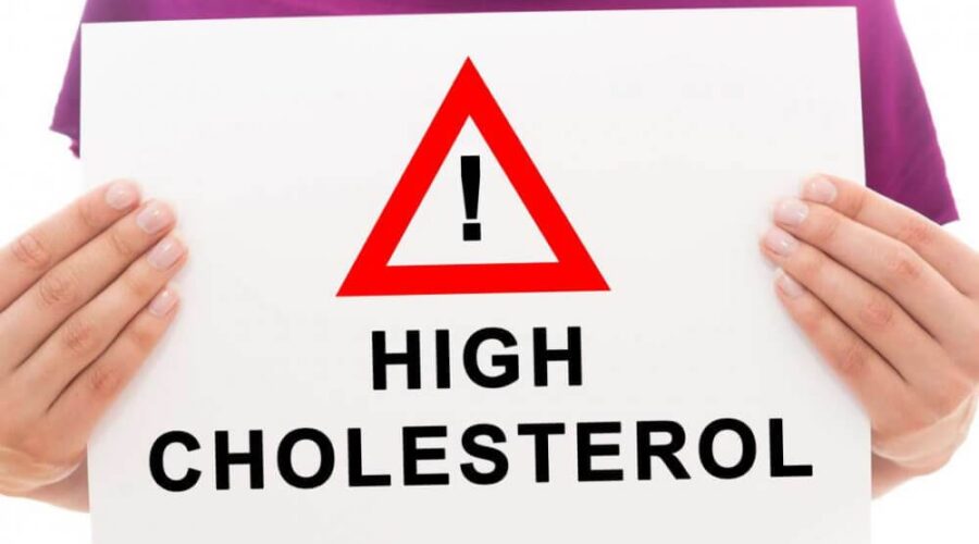 What does it mean if I have high Cholesterol?