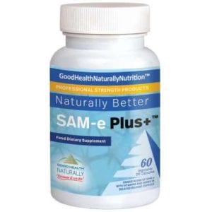 Best natural supplements for arthritis Sam e plus