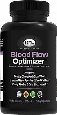 Can vitamin K2 reverse arterial calcification Blood flow optimizer dr Sam robbins