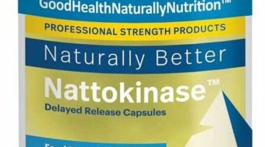 Nattokinase is what dissolves arterial plaque