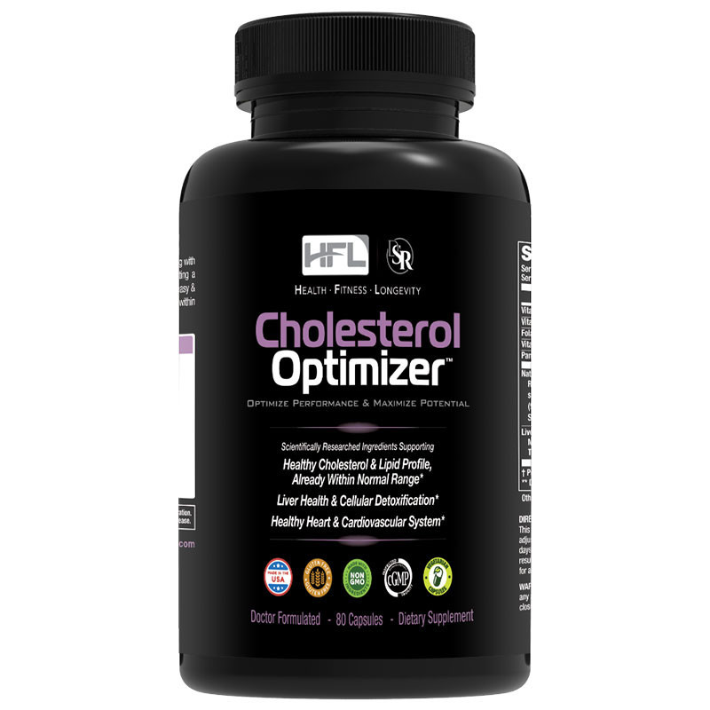 Cholesterol Optimizer