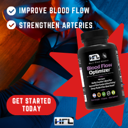Blood Flow Optimizer To Help Support Good Blood Flow