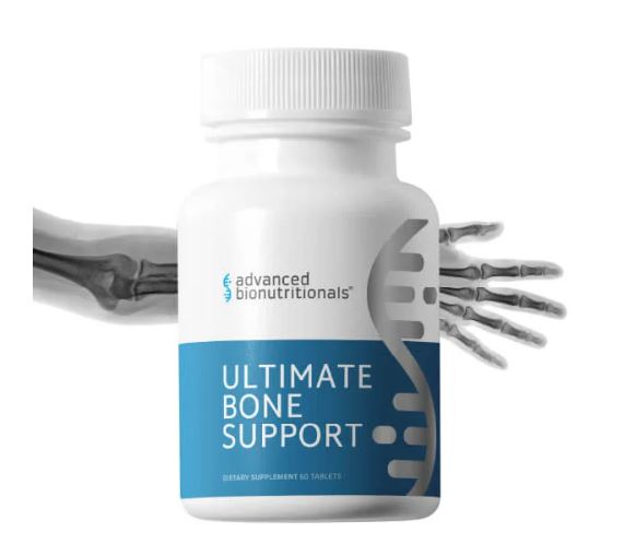 Vitamins for Bones: Ultimate Bones Support