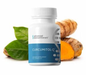 Curcumin anti-inflammatory supplement benefits vs side effects