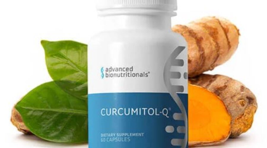 Curcumitol-Q - BioBDMC Curcumin Supplement