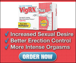 Vigrx increase sexual desire