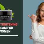 Neck tightening cream for women