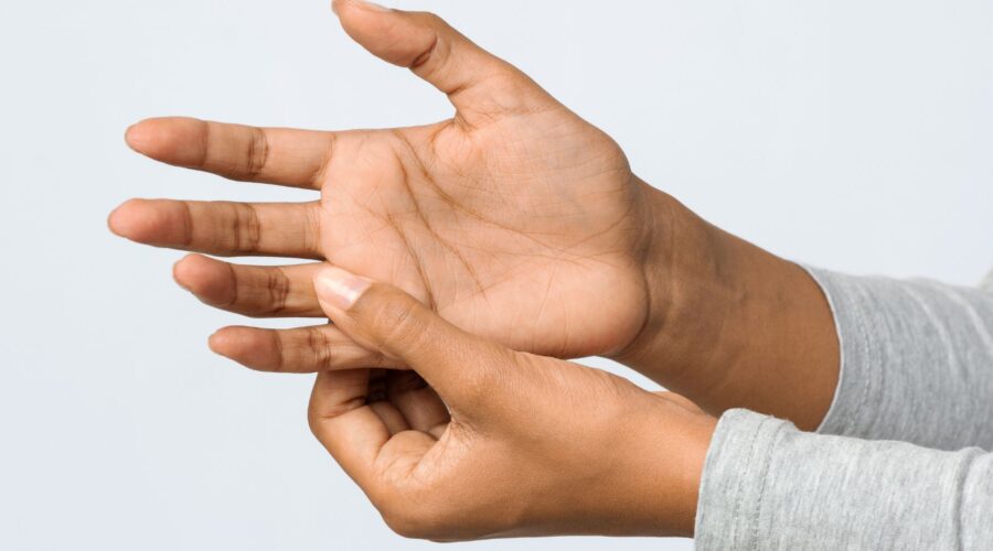 Say goodbye to numb fingertips: Try these nerve vitamins