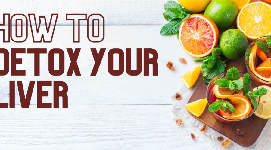 How to detox your liver