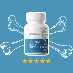 Strong Bones with ultimate bone supplements