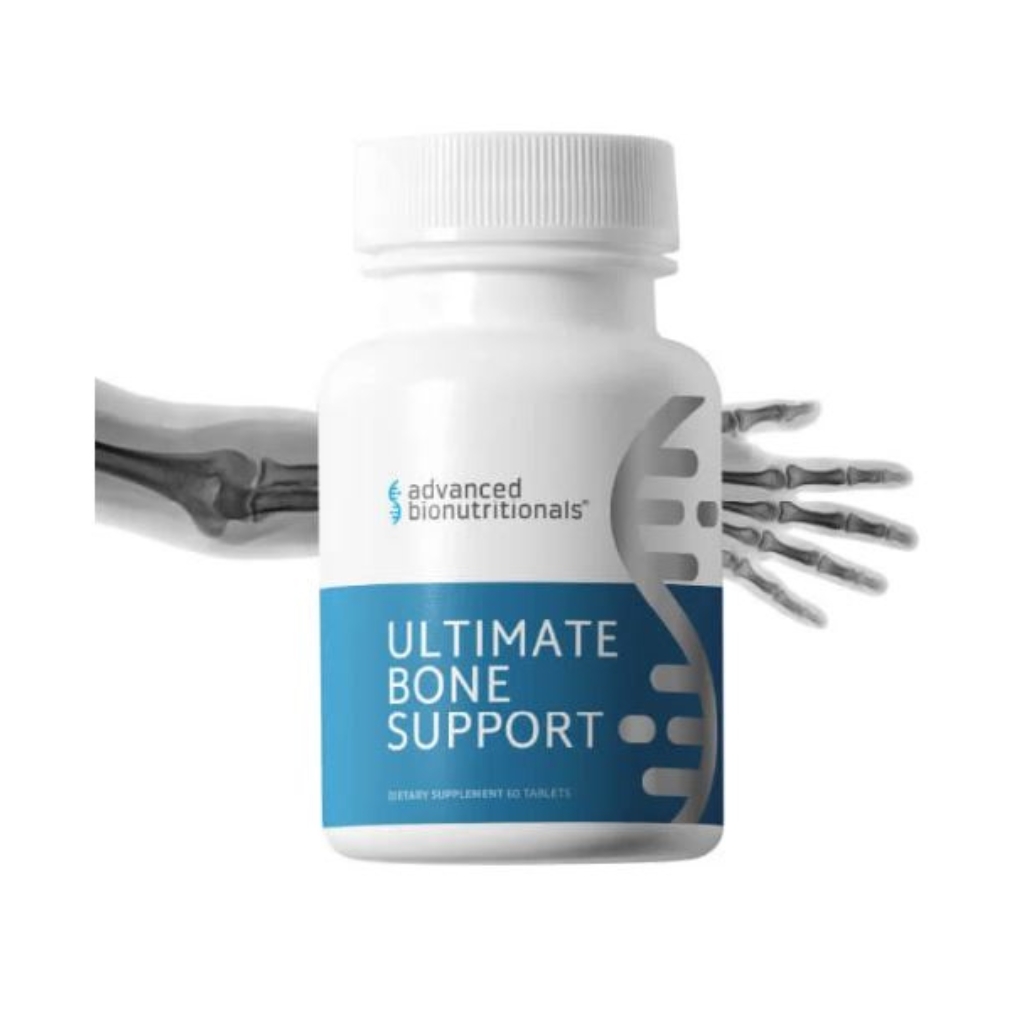 Strong Bones with ultimate bone support