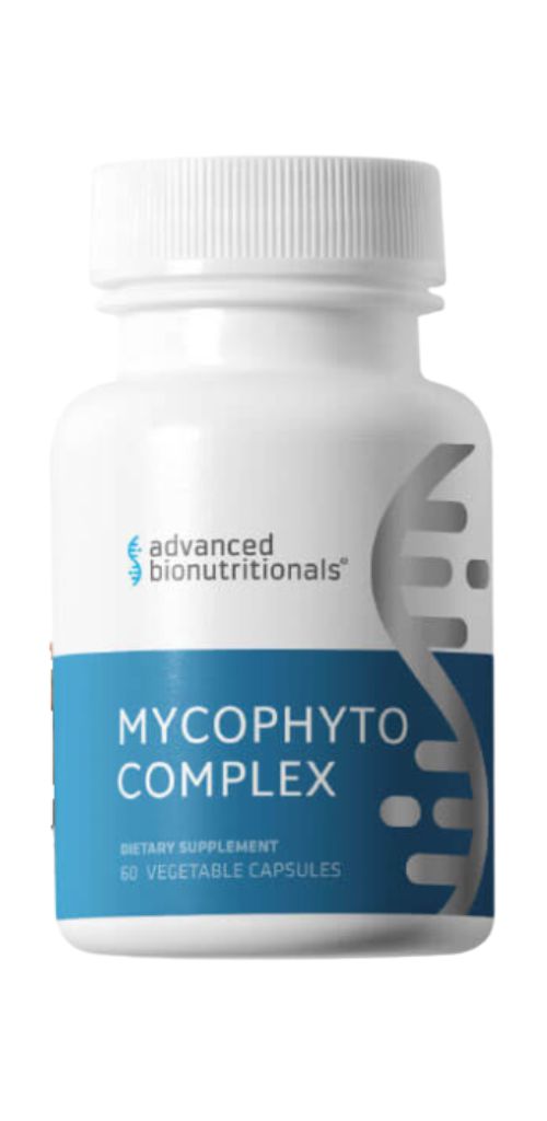 Immune Booster: Mycophyto Complex