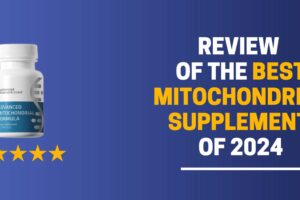 Review of the Best Mitochondrial Supplement of 2024