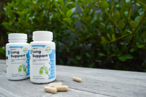 lung support supplements