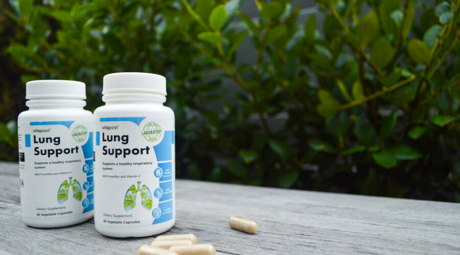 The Top Lung Support Supplements You Need to Try
